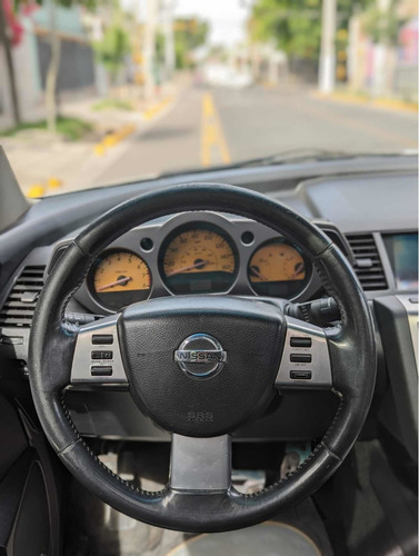 Imagen 9 de 10 de Nissan Murano 3.5 V6 260cv 4wd Crv