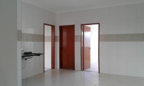 Imagem 2 de 14 de Casa Geminada 02 Quartos Mcmv