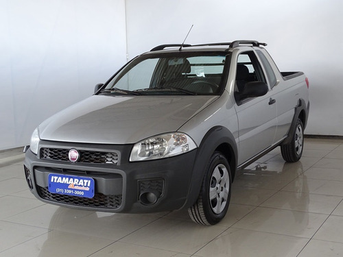 Fiat Strada 1.4 8v Ce Hard Working (3127)