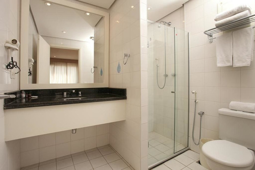 Flat Prox Ao Hosp Sírio-libanês, Avs. 9 De Julho E Paulista - Sf30164
