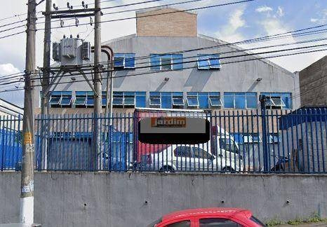 Imagem 1 de 1 de Galpão Para Alugar, 1730 M² - Serraria - Diadema/sp - Ga0312