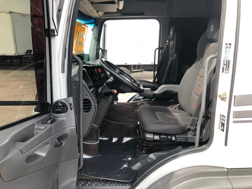 Imagem 19 de 25 de Mercedes Benz Axor 2544 6x2 Ano 2019 Trucado