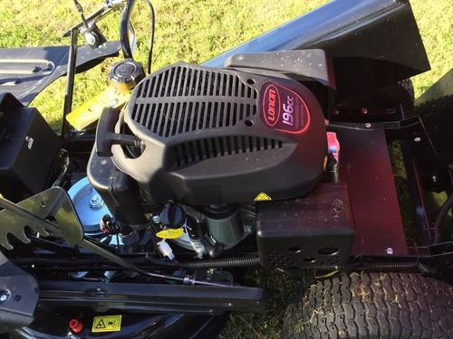 Imagen 7 de 9 de Tractor Cortacesped Equus Motor Loncin 61cm De Corte - Tyt