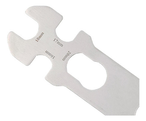 Llave De Buje De Bicicleta, Llave De Cono, Juego Múltiple
