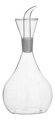 Vinagrera De Aceite Con Dispensador De Aceite De Oliva 350ml