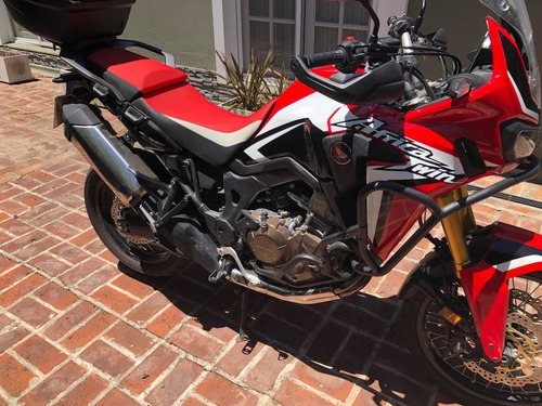 Honda Africa Twin