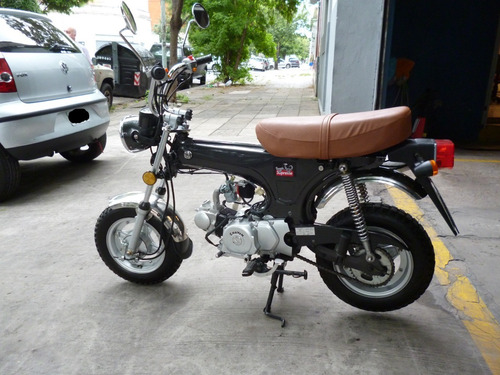 Corven Dx 70 2017 Con 2200 Km Impecable, Nueva!