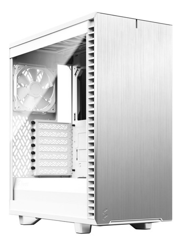 Gabinete Fractal Design Define 7 Compact Blanco