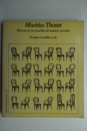 Muebles Thonet : Historia De Los Muebles De Madera Curvac128