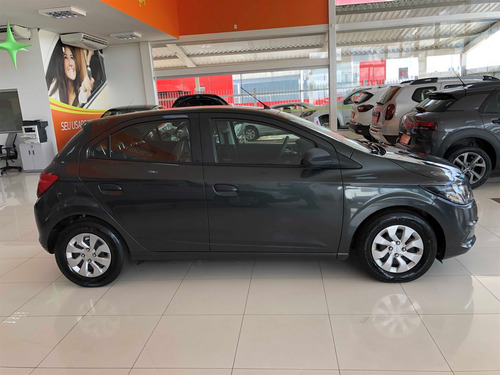 Chevrolet Onix 1.0 Mpfi Joy 8v Flex 4p Manual