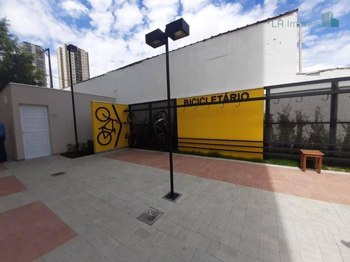 Apartamento Com 2 Dormitórios À Venda, 40 M² Por R$ 290.000,00 - Santana (zona Norte) - São Paulo/sp - Ap15871