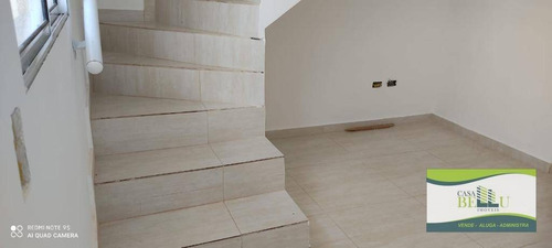 Casa Com 2 Dormitórios À Venda, 70 M² Por R$ 190.000,00 - Jardim Vassouras - Francisco Morato/sp - Ca0635