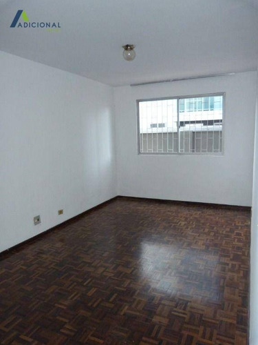 Imagem 6 de 6 de Apartamento Residencial Para Locação, Rebouças, Curitiba. - Ap0163