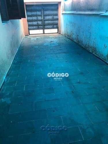Imagem 13 de 13 de Casa Com 3 Dormitórios À Venda, 364 M² Por R$ 620.000,00 - Ponte Grande - Guarulhos/sp - Ca0631
