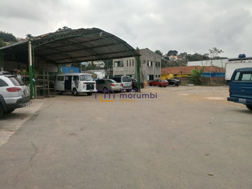 Imagem 10 de 15 de Terreno Com Duas Frentes - Nm3886