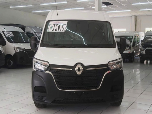 Master 2.3 Dci Diesel Grand Furgão L2h2 Manual