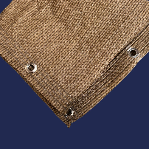 Malla Para Balcón Raschel 90% Ámbar 3x.80m - Namex