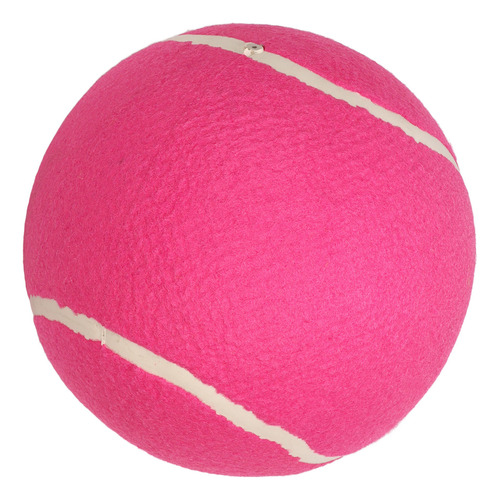 Pelota De Tenis Jumbo De 8 Pulgadas, Portátil, Inflable, De