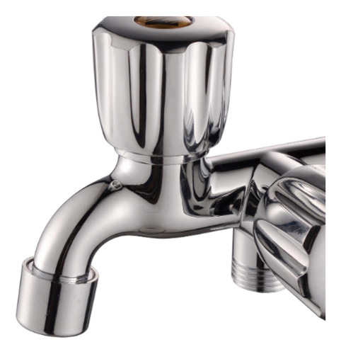3 Grifo De Bañera G1/2 Grifo De Baño De Repuesto Estilo B