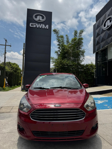 Ford Figo 1.5 Titanium Sedan At
