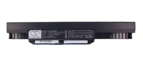 Bateria Compatible Asus Auk53nb A53br A53by A53e A53f A53j