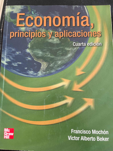 Economia: Principios Y Aplicaciones