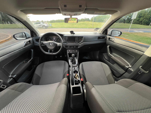 Volkswagen Virtus 1.6 Msi Trendline