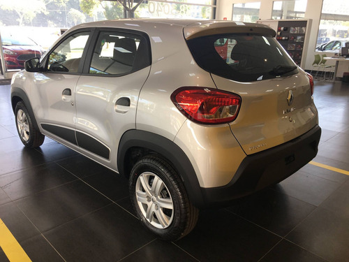 Renault Kwid 1.0 12v Sce Flex Zen Manual