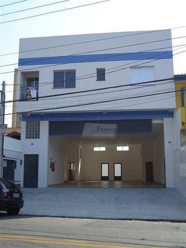 Imagem 2 de 16 de Sala Para Alugar, 59 M² Por R$ 1.350,00/mês - Gopoúva - Guarulhos/sp - Sa0067
