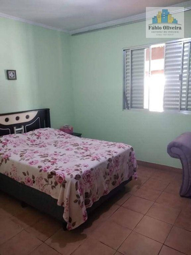 Imagem 8 de 13 de Casa Com 2 Dormitórios À Venda, 133 M² Por R$ 689.000,00 - Vila Pires - Santo André/sp - Ca0294