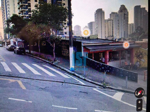 Imagem 3 de 5 de Terreno À Venda, 590 M² Por R$ 3.175.000 - Vila Regente Feijó - São Paulo/sp - Te0741