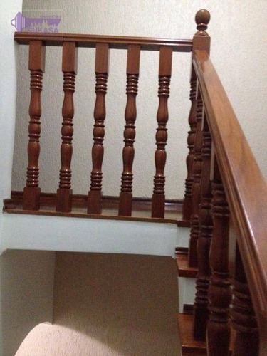Imagem 9 de 27 de Sobrado Com 3 Dormitórios À Venda, 165 M² Por R$ 744.000,00 - Jardim Milena - Santo André/sp - So0021