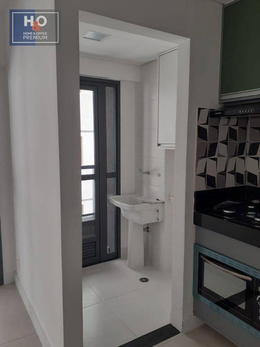 Imagem 7 de 30 de Apartamento Duplex Com 2 Dormitórios 2 Suítes Para Alugar, 110 M² - Itaim Bibi - São Paulo/sp - Ad0019