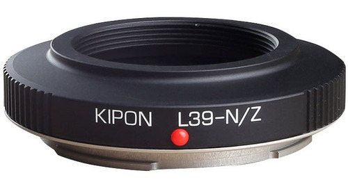 Kipon Lens Mount  Para L39-mount Lens A Nikon Z-mount Camara