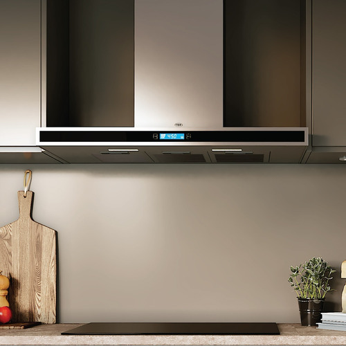 Imagen 6 de 6 de TST Colhue Extractor/Purificador - 510 mm - 600 mm - 60 mm - Plateado - 220V - De pared