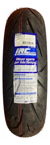 Llanta 140 70 14 Irc Izs99 Xmax Scooter