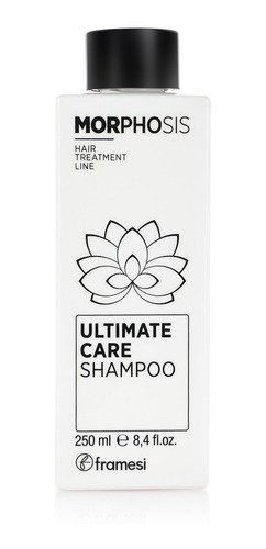 Shampoo Revitalizante Ultimate Care Framesi 250ml Hidratante