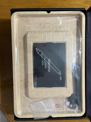 Tablet Digital Intuos Pro S Black (Usado)