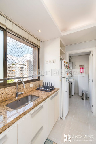 Imagem 17 de 22 de Apartamento, 2 Dormitórios, 76.19 M², Petrópolis - 200270