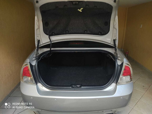 Ford Fusion 2007 2.3 Sel Aut. 4p