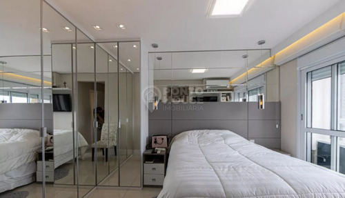 Imagem 6 de 15 de Apartamento À Venda Na Mooca Com 2 Dormitórios, 1 Suíte E 2 Vagas - Ph41643