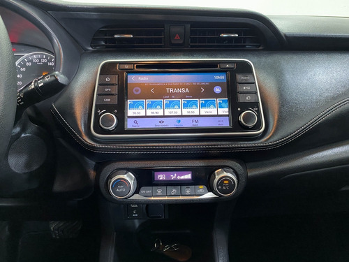 Imagem 18 de 22 de Nissan Kicks 1.6 16v Sl Aut. 5p