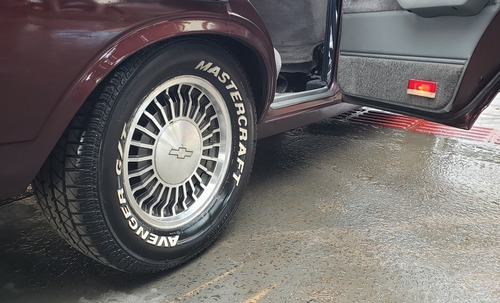 Imagem 15 de 23 de Gm Opala Comodoro 4.1s 89/90. Placa Preta 6 Cilindros