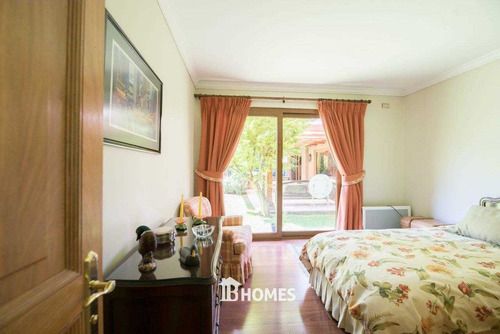 Imagen 13 de 30 de Impresionante Casa Chilena En Venta En Las Pataguas