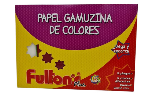 Block Fulton's Gamuzina