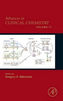 Libro Advances In Clinical Chemistry: Volume 77 - Gregory...