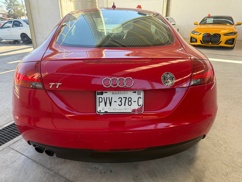 Audi TT 1.8 Coupe Tfsi 6vel At