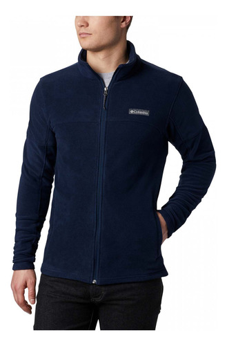 Polar Columbia Basin Trail Full Zip Colle Para Hombre