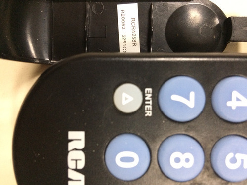 Controles Remoto Universales Programables Rca