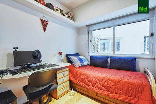 Imagen 17 de 30 de Lindo Semipiso Liv-com 3 Dorm Baño Comp Toil Depen Coch Balc